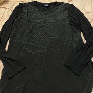 MaxMara leisure wear long sleeve shirt
